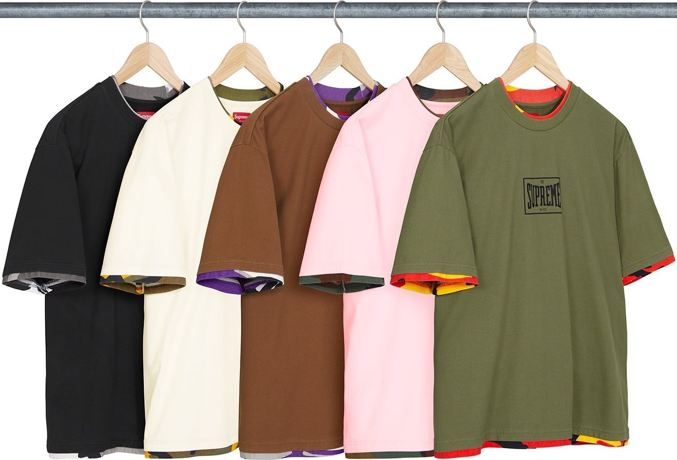 Layered S/S Top
